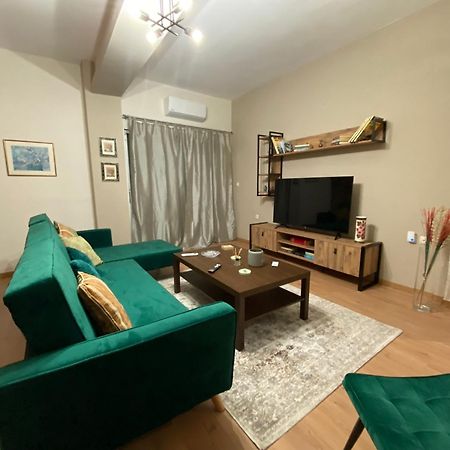 La Maison Κατερίνη Ευρύχωρο Διαμέρισμα Στο Κέντρο エクステリア 写真