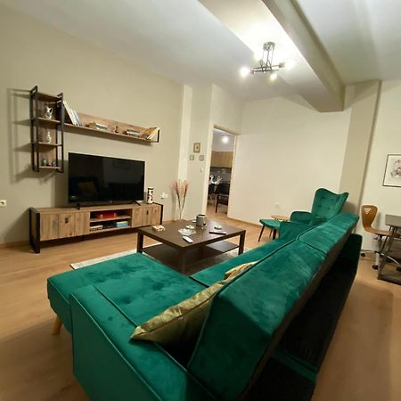 La Maison Κατερίνη Ευρύχωρο Διαμέρισμα Στο Κέντρο エクステリア 写真