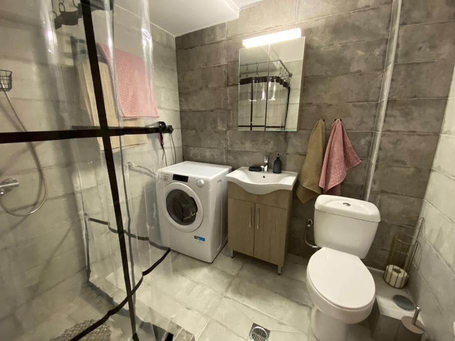 La Maison Κατερίνη Ευρύχωρο Διαμέρισμα Στο Κέντρο エクステリア 写真