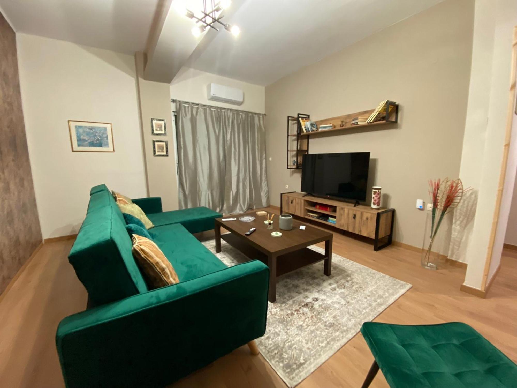 La Maison Κατερίνη Ευρύχωρο Διαμέρισμα Στο Κέντρο エクステリア 写真